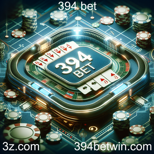 Experimente o Poker na 394 Bet: Estratégia e Diversão em Cada Mão