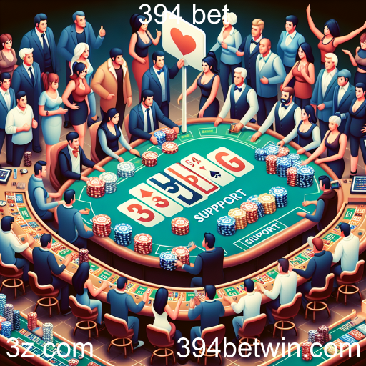 Categoria Suporte no 394 Bet