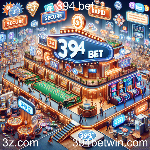 Pagamentos na 394 Bet: Segurança e Facilidade nas Transações